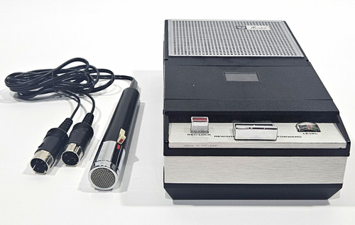 Vintage norelco portable - vintage,