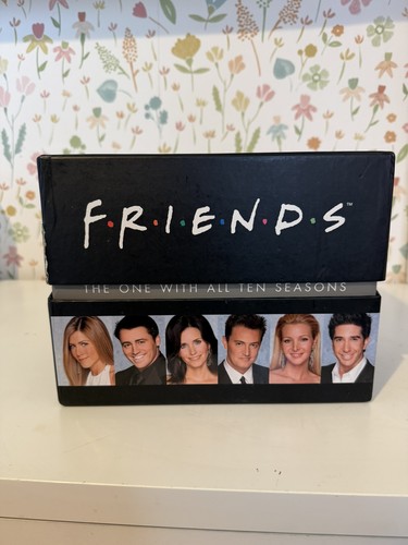 Friends series 10 - friends,