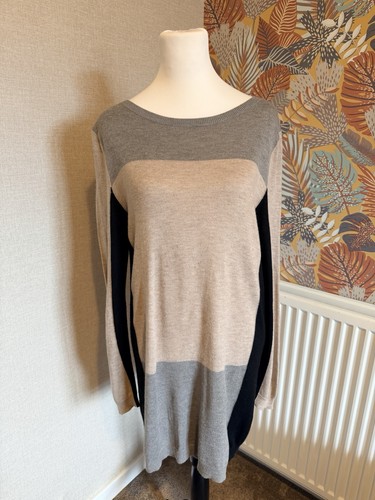Wallis jumper tunic size m - wallis,