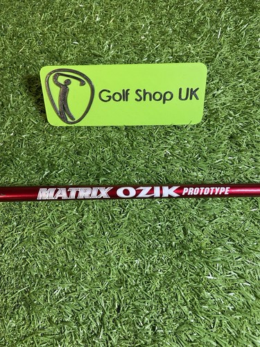 Matrix ozik prototype - ozik,