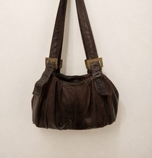 90s vintage prada bag has A
