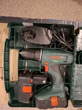 Bosch PSR 18 Cordless Drill