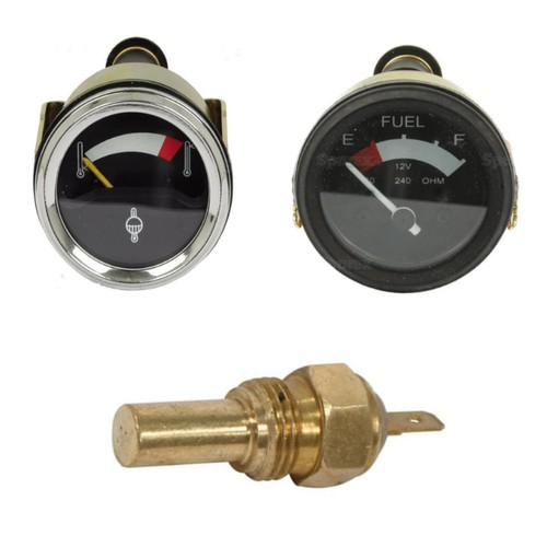 New water temp gauge sender - water,