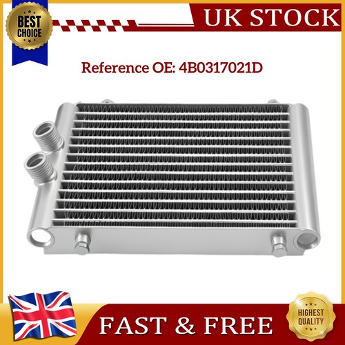 Oil cooler for bentley - oil,