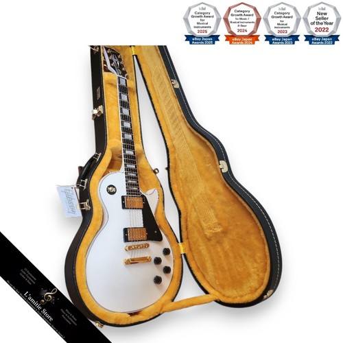 Gibson custom shop - gibson, paul