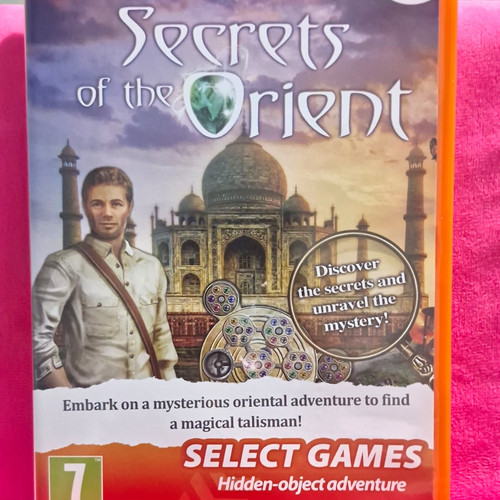 Select games secrets - of, the
