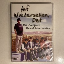 Auf Wiedersehen Pet DVD