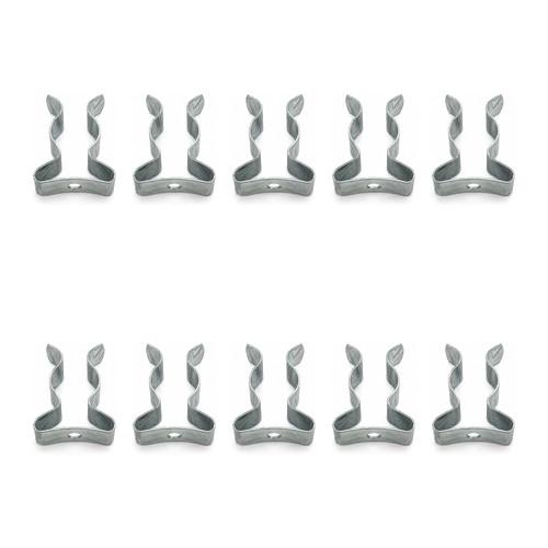 Wide base terry tool clips - base,