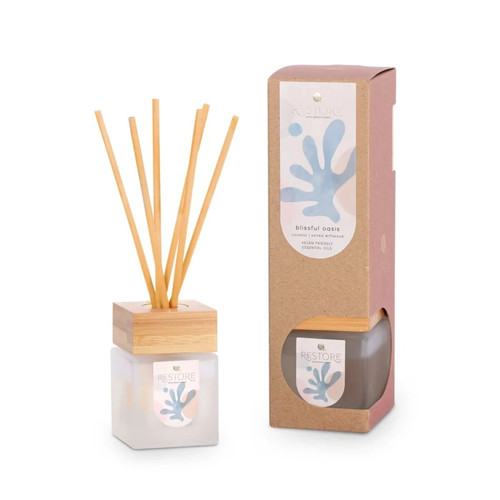 Heart home restore reed - heart,