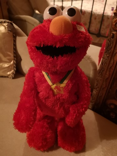 Fisher price tmx elmo - price,