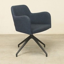 Koleksiyon Miranda Blue Swivel