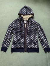 Boden Fleece Lined Zip-up