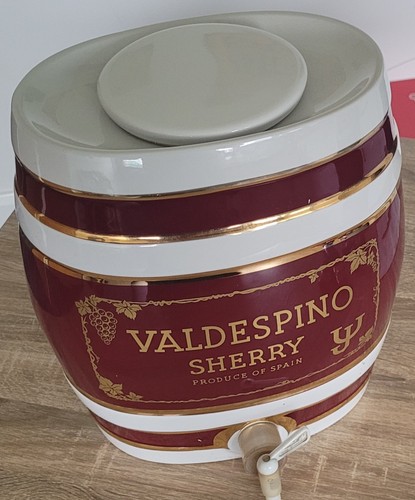Large vintage valdespino - vintage,