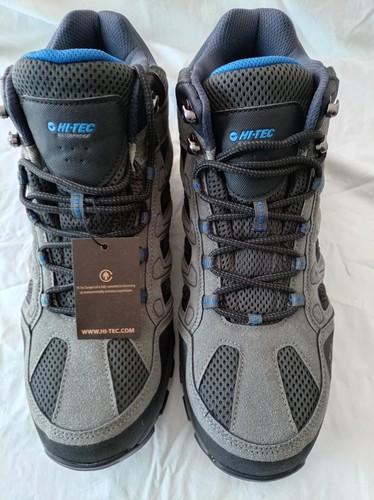 Tec torca mid waterproof - hi-tec,