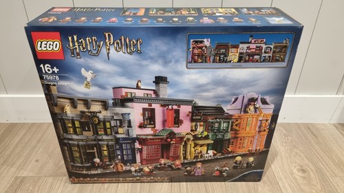 Lego harry potter 75978 diagon - potter,