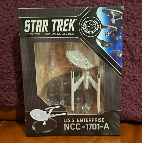 Star trek starships collection - star,