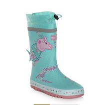 Regetta peppa pig Mermaid