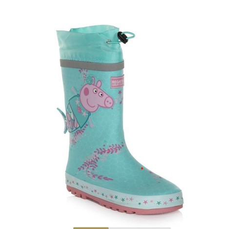 Regetta peppa pig - , mermaid