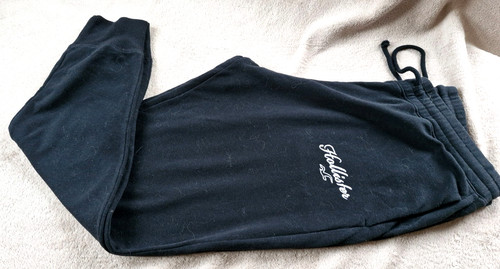 Ladies hollister joggers large - ladies,