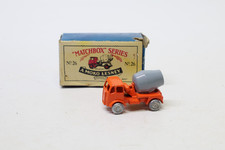Vintage Boxed Matchbox Lesney