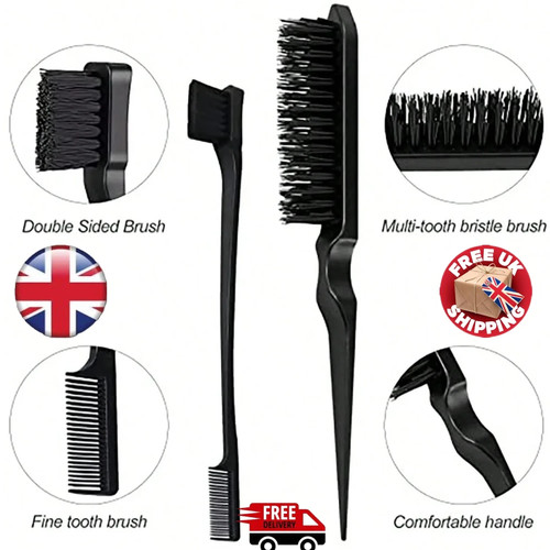 3pcs hair styling - 3pcs,