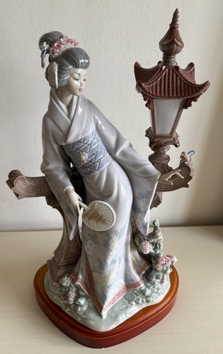 Lladro mariko 1421 - , box