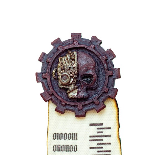 Mechanic purity seal magnet - mechanic,