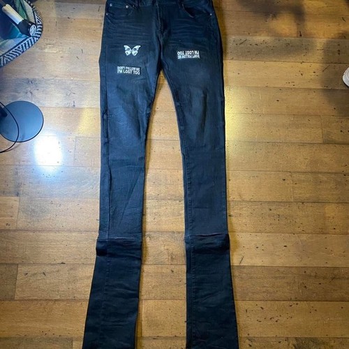 Lost denim black - lost, jeans