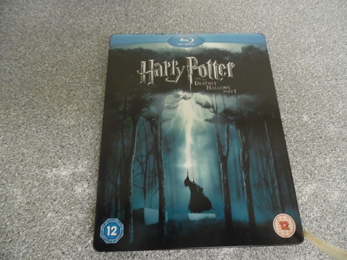 Harry potter and the deathly - harry,