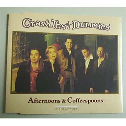 Crash test dummies afternoons - crash,