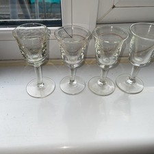  4 Antique Victorian Simple
