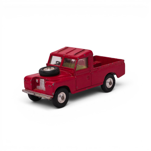 Corgi toys 438 land rover - corgi,