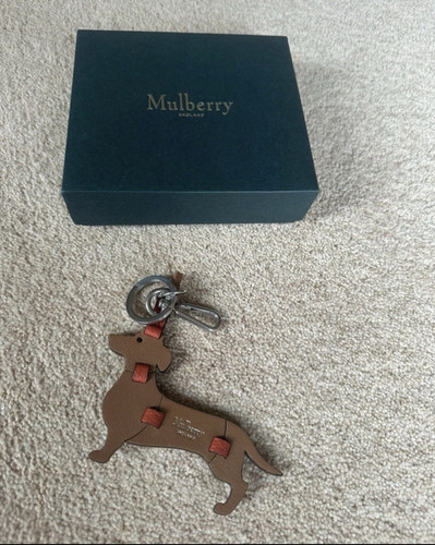Mulberry leather brown - mulberry,