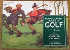 Some Classic Rules of Golf -