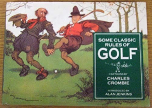 Some classic rules golf - some,