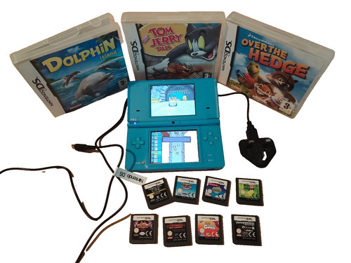 Nintento dsi handheld - dsi, gaming