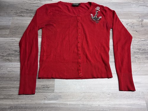 Living dead souls cardigan - living,
