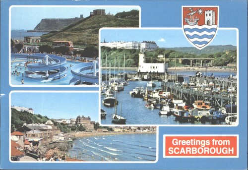 Vintage scarborough - vintage, uk