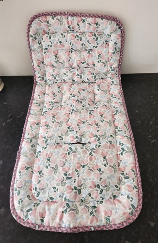 Universal seat liner pushchair - seat,