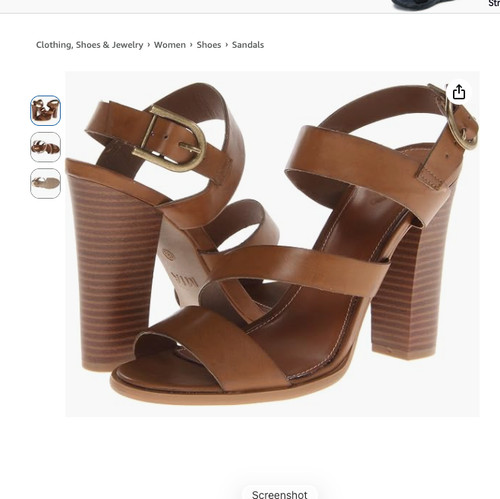 Mia women irris tan faux - women's,