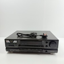 Technics SA-GX390 AV Control Stereo Receiver Separate Amplifier Dolby Surround