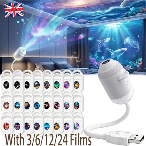 Northern lights galaxy - northern,