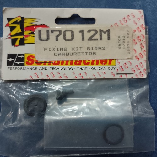Schumacher u7012m fixing kit - schumacher,