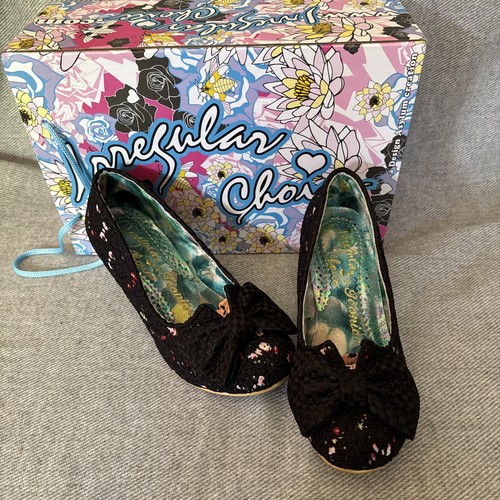 Irregular choice razzle - choice, razzle’s