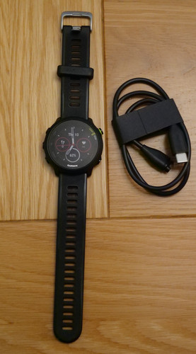 Garmin forerunner running - forerunner, 55