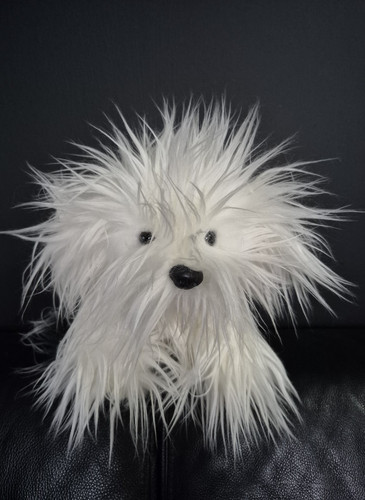 Dulux dog faux fur - dulux,