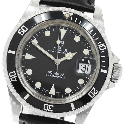 Tudor prince oyster - oyster, date