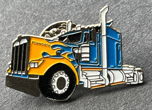 Kenworth w900b motoring truck - kenworth,