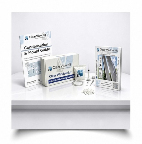 Window kit clears - x,