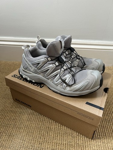 Salomon pro alloy ftw - 3d, alloy,